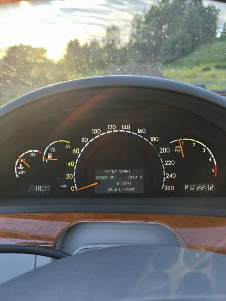 Mercedes-Benz S Rovaniemi - valokuva 8