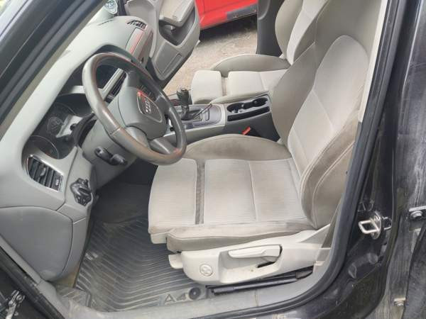 Audi A4 Jyvaeskylae – foto 6