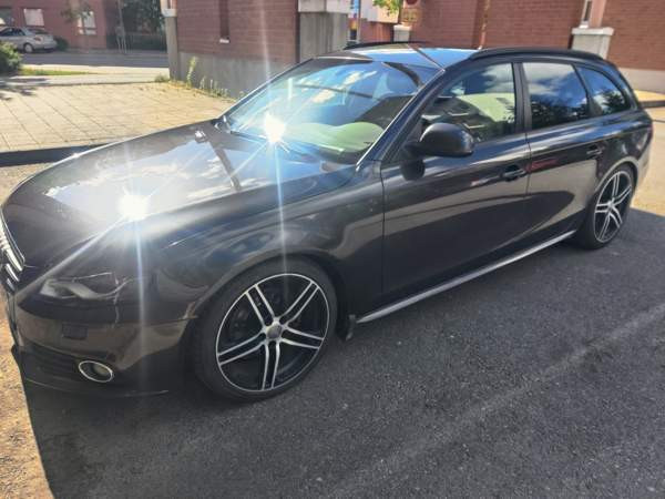 Audi A4 Jyvaeskylae – foto 5