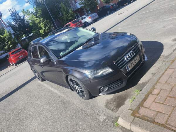 Audi A4 Jyvaeskylae – foto 1