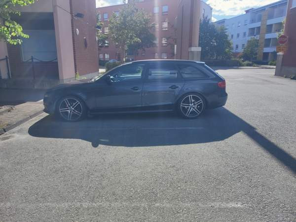 Audi A4 Jyvaeskylae – foto 2