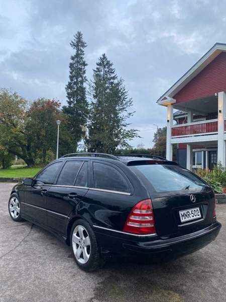 Mercedes-Benz C Toholampi - изображение 2