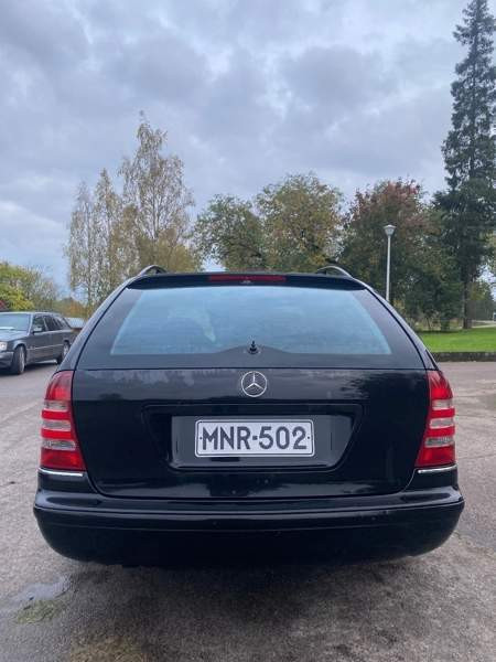Mercedes-Benz C Toholampi - изображение 5