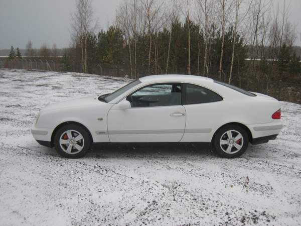 Mercedes-Benz CLK Lappeenranta - photo 1