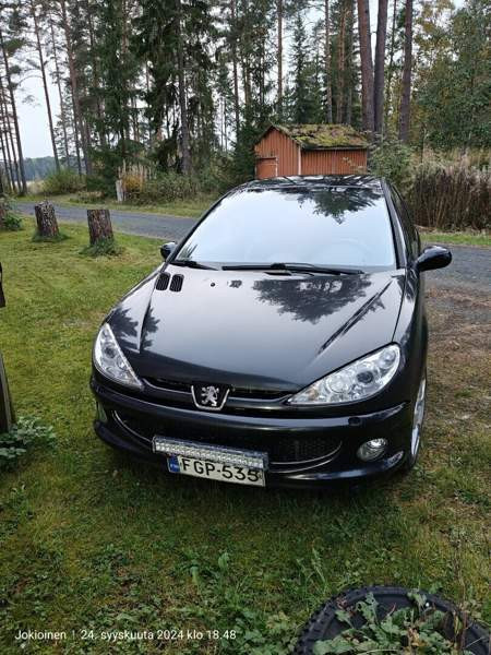 Peugeot 206 Forssa – foto 2