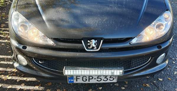 Peugeot 206 Forssa – foto 5