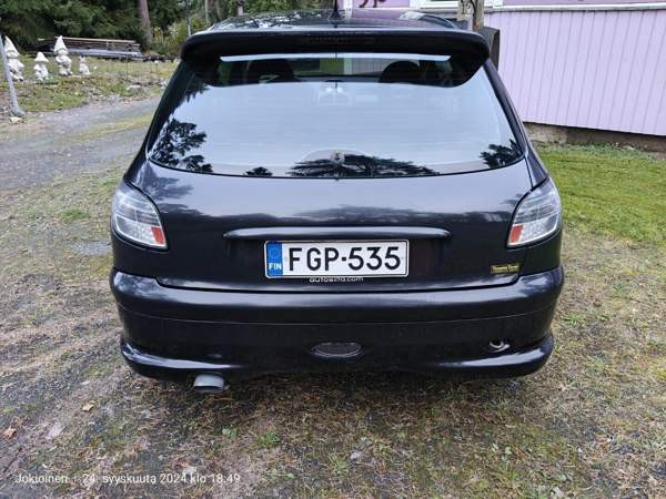 Peugeot 206 Forssa – foto 3