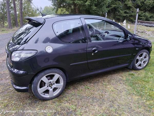 Peugeot 206 Forssa – foto 4