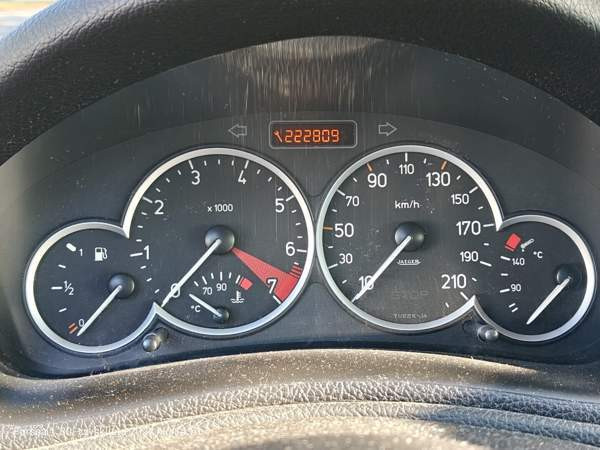 Peugeot 206 Forssa – foto 6