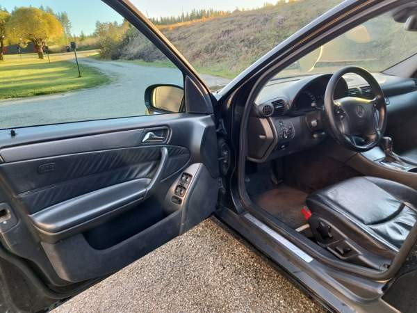 Mercedes-Benz C Joensuu - valokuva 7