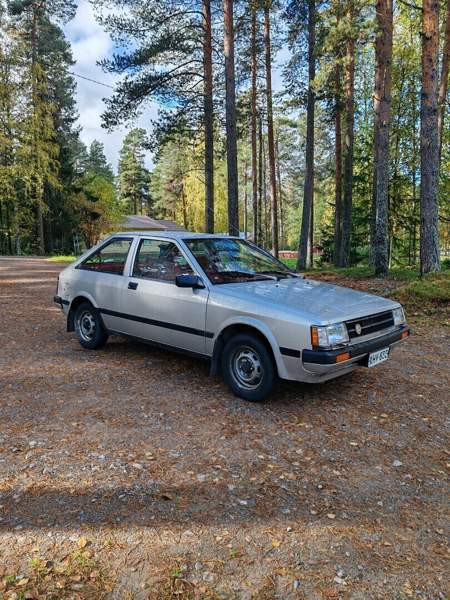 Nissan Cherry Kivijärvi – foto 3