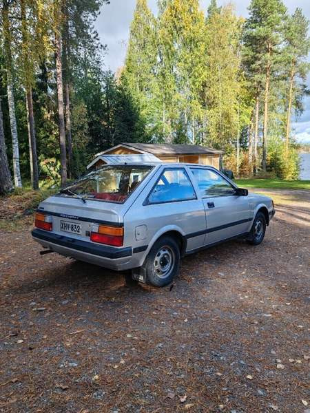 Nissan Cherry Kivijärvi – foto 5