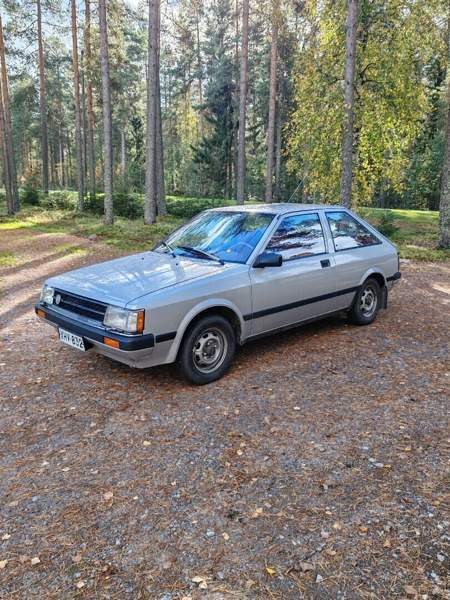 Nissan Cherry Kivijärvi – foto 1