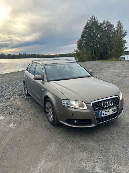 Audi A4 Valkeakoski - photo 3