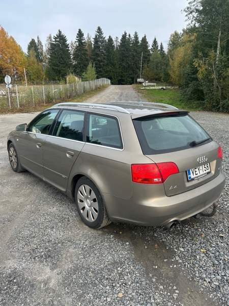 Audi A4 Valkeakoski - photo 8