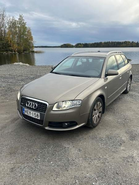 Audi A4 Valkeakoski - photo 1