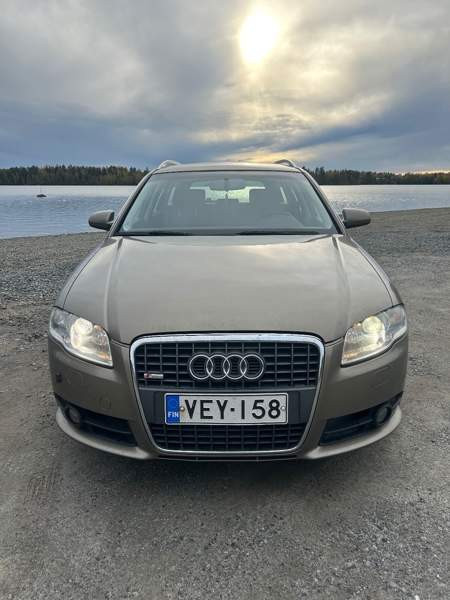 Audi A4 Valkeakoski - photo 2