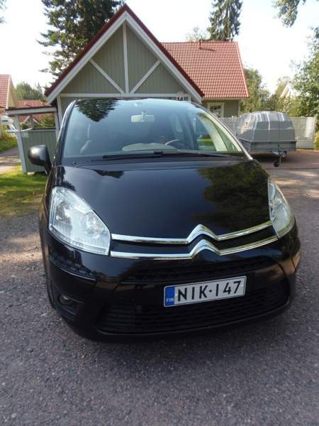 Citroen C4 Picasso Туусула - изображение 3