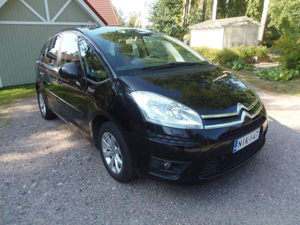 Citroen C4 Picasso Туусула - изображение 8