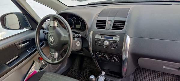 Suzuki SX4 Helsinki – foto 5