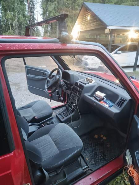 Suzuki Vitara Pudasjärvi - valokuva 8
