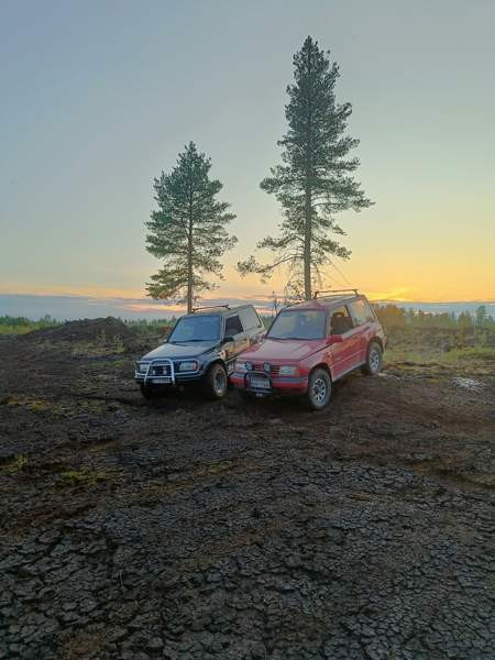 Suzuki Vitara Pudasjärvi - valokuva 4