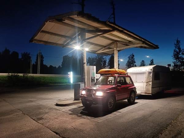 Suzuki Vitara Pudasjärvi - valokuva 3