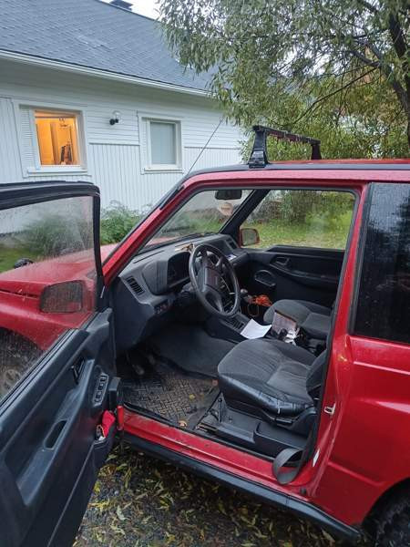 Suzuki Vitara Pudasjärvi - valokuva 6