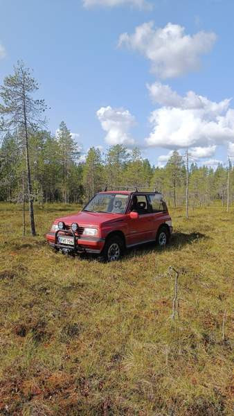 Suzuki Vitara Pudasjärvi - valokuva 1