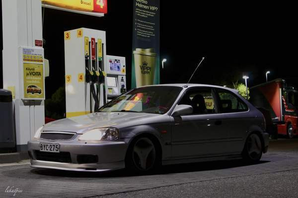 Honda Civic Коккола - изображение 1