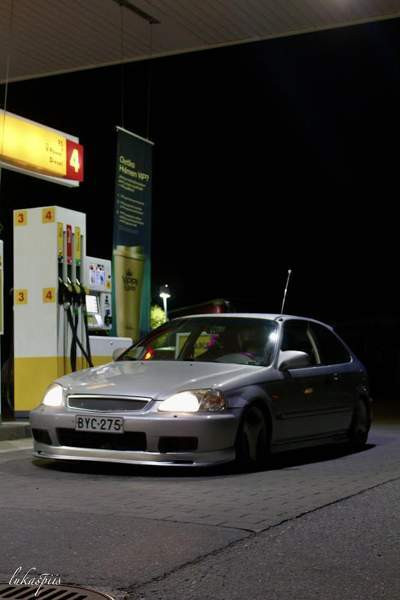 Honda Civic Коккола - изображение 2