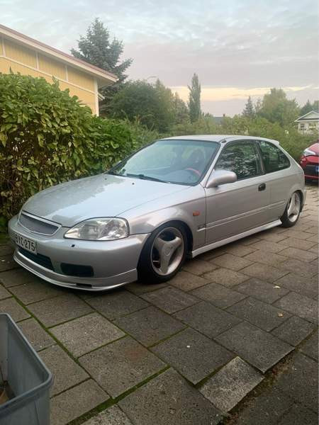 Honda Civic Коккола - изображение 3