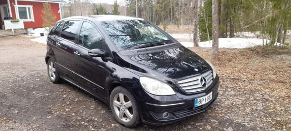 Mercedes-Benz 200 Порвоо - изображение 2