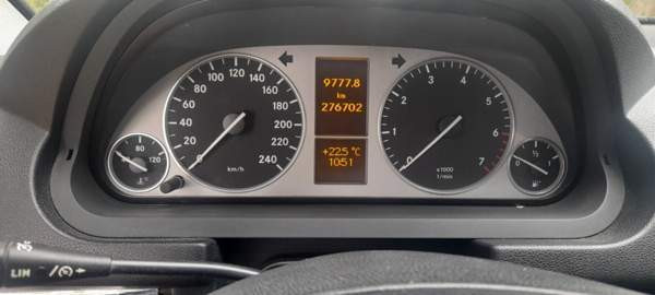 Mercedes-Benz 200 Порвоо - изображение 6