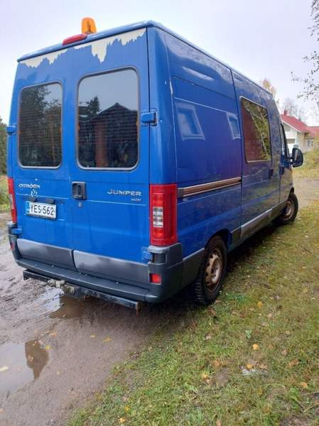 Citroen Jumper Iisalmi - valokuva 3