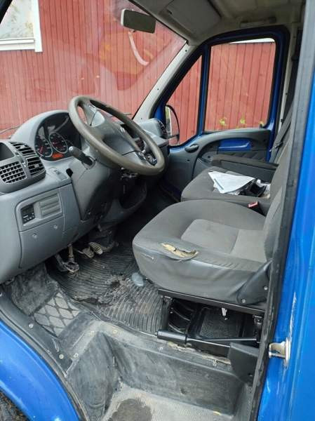 Citroen Jumper Iisalmi - valokuva 2