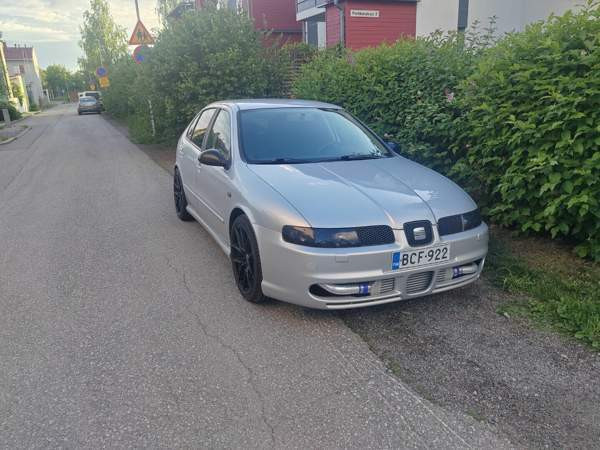 Seat Leon Tampere – foto 2