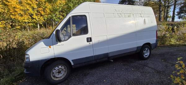 Fiat Ducato Лохья - изображение 1