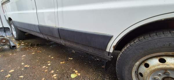 Fiat Ducato Лохья - изображение 2