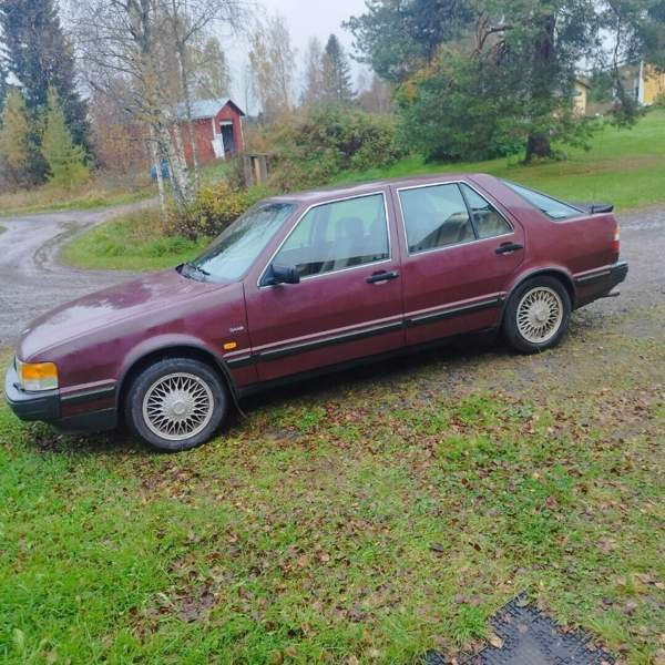 Saab 9000 Merijärvi - valokuva 3