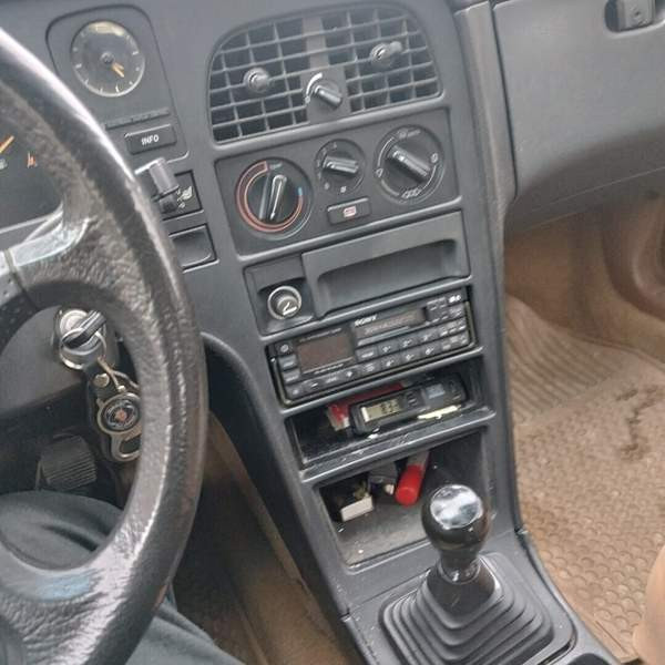 Saab 9000 Merijärvi - valokuva 6