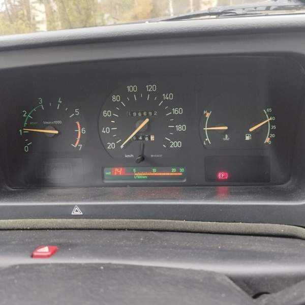 Saab 9000 Merijärvi - valokuva 7