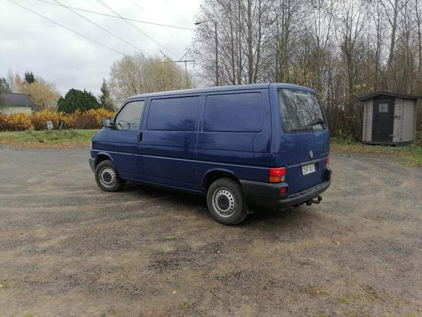 Volkswagen Transporter Harjavalta - valokuva 2