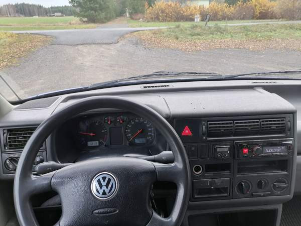 Volkswagen Transporter Harjavalta - valokuva 6