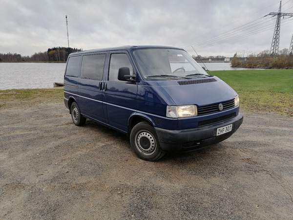 Volkswagen Transporter Harjavalta - valokuva 4