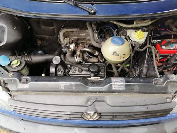 Volkswagen Transporter Harjavalta - valokuva 8