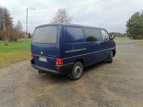 Volkswagen Transporter Harjavalta - valokuva 3