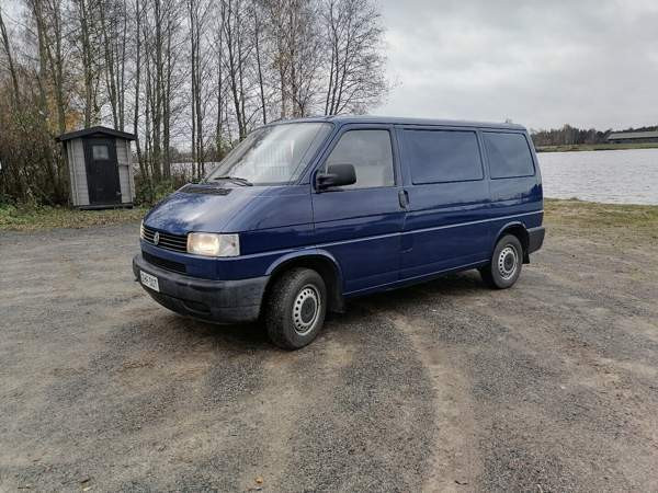 Volkswagen Transporter Harjavalta - valokuva 1