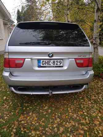 BMW X5 Оулу