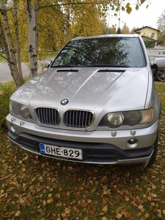 BMW X5 Оулу - изображение 1